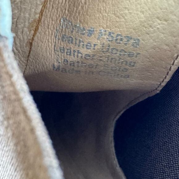 Madewell Brown Heeled Boots - Picture 3 of 13